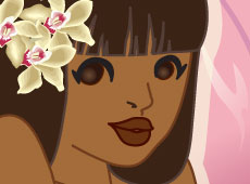 Flower Girl